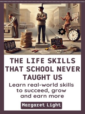 cover image of The Life Skills That School Never Taught Us